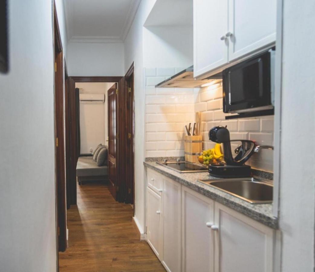 Banos - Casa Sevillana Экстерьер фото